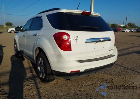 2015 Chevrolet Equinox 1Lt z USA, uszkodzony, nr VIN 2GNALBEK2F6284790
